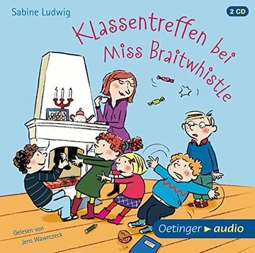 portada Klassentreffen bei Miss Braitw (en Alemán)