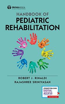portada Handbook of Pediatric Rehabilitation Medicine 