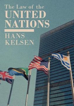portada the law of the united nations (en Inglés)