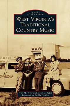 portada West Virginia'S Traditional Country Music (in English)