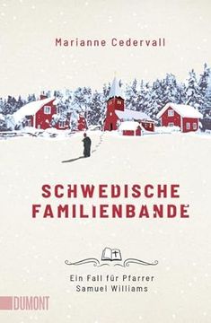 portada Schwedische Familienbande: Ein Fall für Pfarrer Samuel Williams (Ein Pfarrer-Samuel-Williams-Krimi, Band 1) (in German)