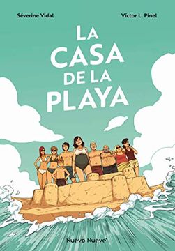 portada La Casa de la Playa (in Spanish)