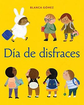 portada Día de Disfraces (in English)