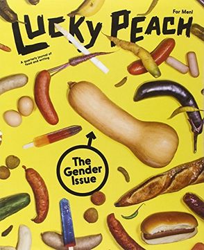portada Lucky Peach, Issue 8