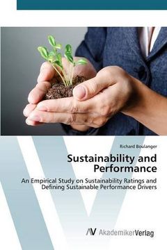 portada Sustainability and Performance