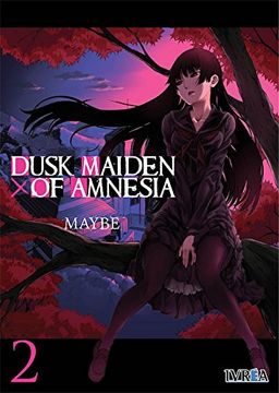 portada Dusk Maiden of Amnesia 02 (in Spanish)