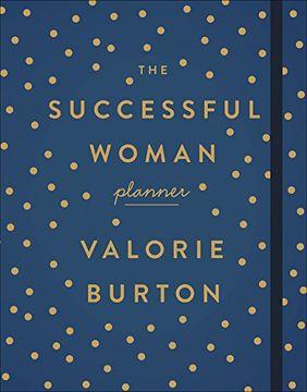 portada The Successful Woman Planner (en Inglés)