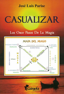 portada Casualizar los Once Pasos de la Magia (in Spanish)