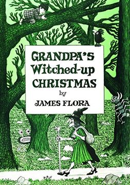 portada Grandpa's Witched up Christmas (en Inglés)
