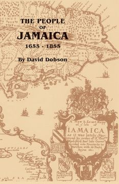 portada People of Jamaica, 1655-1855 (en Inglés)