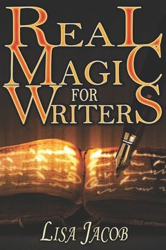 portada Real Magic for Writers (en Inglés)