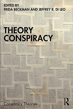 portada Theory Conspiracy (Conspiracy Theories) (en Inglés)