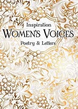 portada Women's Voices: Poetry & Letters (Verse to Inspire) (in English)