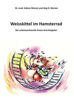 portada Weisskittel im Hamsterrad (German Edition) (in German)