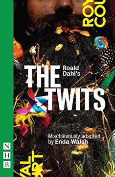 portada Roald Dahl's The Twits