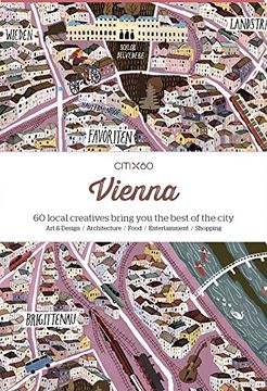 portada Citi x60 : Vienna