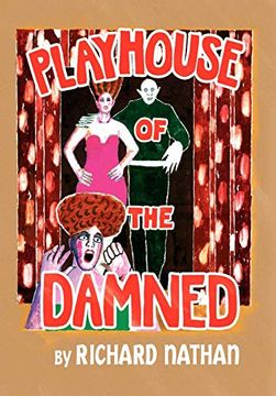 portada Playhouse of the Damned (en Inglés)