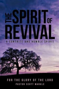 portada the spirit of revival (en Inglés)