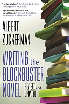 portada Writing the Blockbuster Novel (in English)