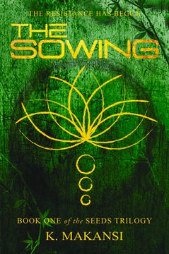 portada The Sowing (en Inglés)