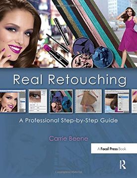 portada Real Retouching: A Professional Step-By-Step Guide (in English)