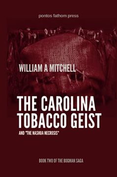 portada The Carolina Tobacco Geist (en Inglés)