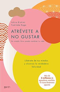 portada Atravete a no Gustar (in Spanish)