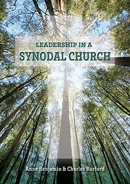 portada Leadership in a Synodal Church (en Inglés)
