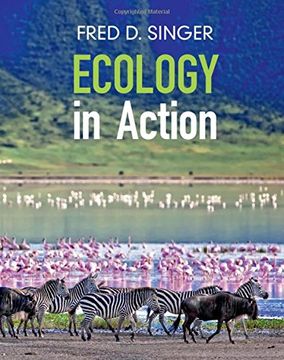 portada Ecology in Action (en Inglés)