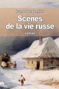 portada Scènes de la vie russe (en Francés)