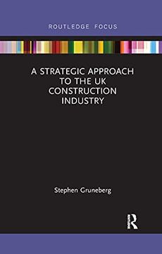 portada A Strategic Approach to the uk Construction Industry (in English)