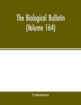 portada The Biological bulletin (Volume 164) (en Inglés)