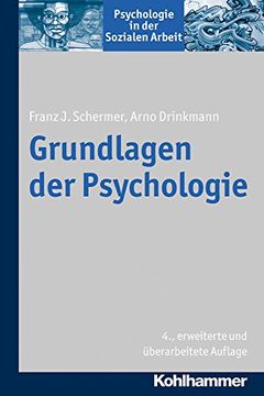 portada Grundlagen Der Psychologie (en Alemán)