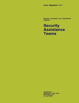 portada Security Assistance Teams (in English)