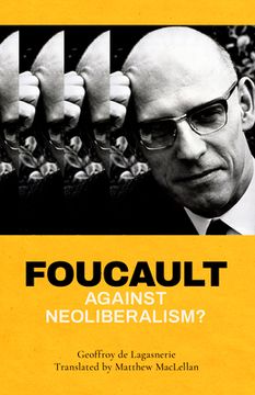 portada Foucault against Neoliberalism? (in English)