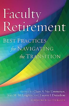 portada Faculty Retirement: Best Practices for Navigating the Transition (en Inglés)