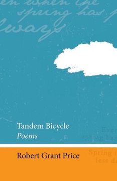 portada Tandem Bicycle: Poems (en Inglés)