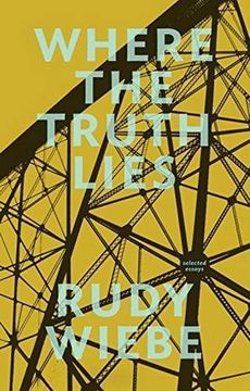 portada Where the Truth Lies: Selected Essays