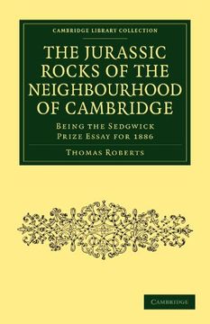 portada The Jurassic Rocks of the Neighbourhood of Cambridge Paperback (Cambridge Library Collection - Cambridge) (en Inglés)