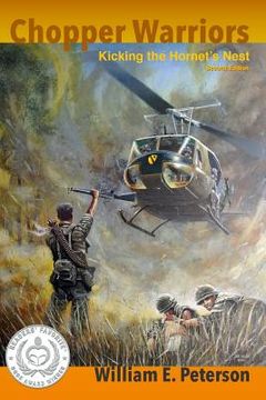 portada Chopper Warriors: Kicking The Hornet's Nest (en Inglés)