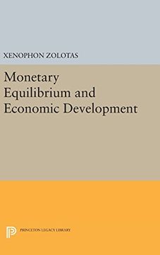 portada Monetary Equilibrium and Economic Development (Princeton Legacy Library) (in English)