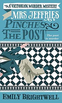 portada Mrs Jeffries Pinches the Post (en Inglés)