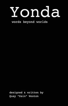 portada Yonda: Words Beyond Worlds (en Inglés)