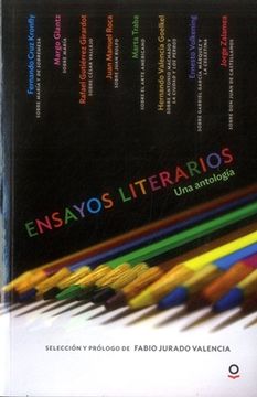 portada Ensayos Literarios una Antologia (in Spanish)