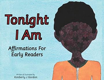 portada Tonight i am: Affirmations for Early Readers (en Inglés)