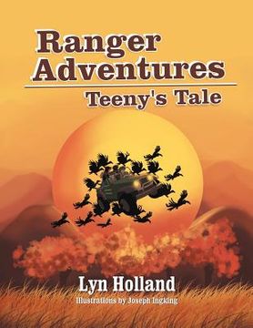 portada ranger adventures: teeny's tale (en Inglés)