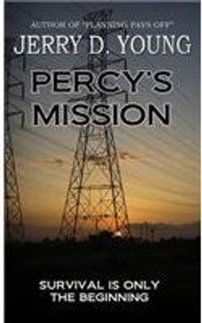 portada Percy's Mission