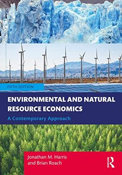 portada Environmental and Natural Resource Economics: A Contemporary Approach (in English)
