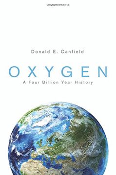 portada Oxygen: A Four Billion Year History