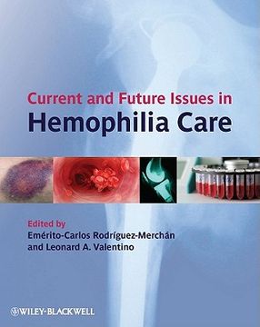 portada current and future issues in hemophilia care